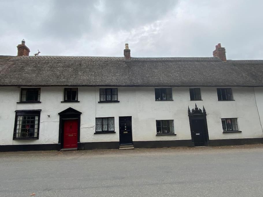 Thatched Cottage, Beautiful Village Near The Sea Otterton Exterior foto